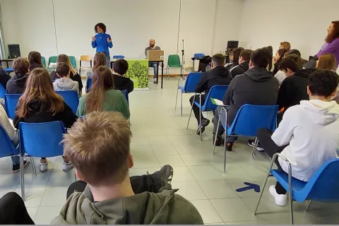 progetto giusti
