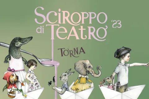 sciroppo di teatro