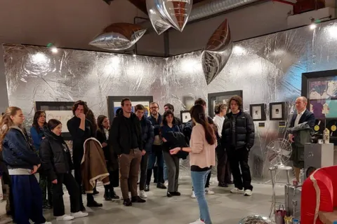 I ragazzi del progetto Mentore spettatori alla Scala di Milano