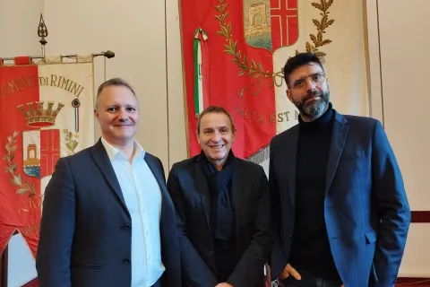 Conferenza stampa progetto Thalassà