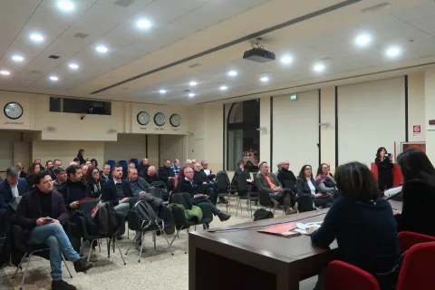 report sullo sport a rimini