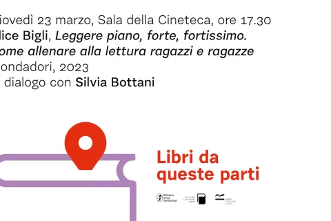 libri da queste parti