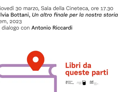 libri da queste parti