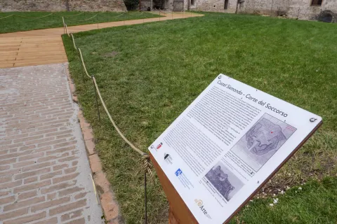 corte del soccorso