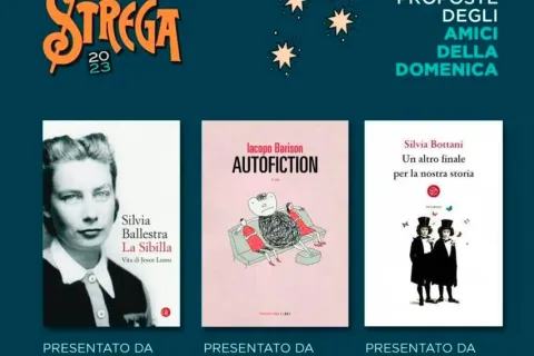 bottani premio strega