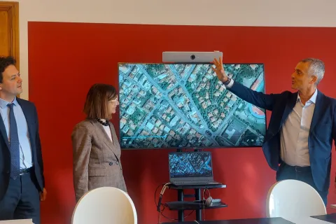 conferenza rotatoria bigno