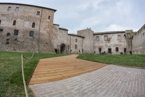 corte del soccorso