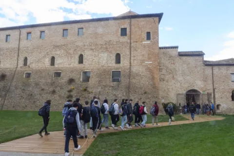 corte del soccorso