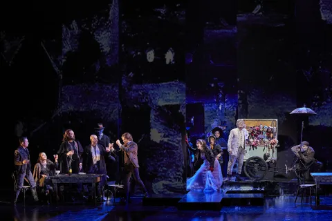 La Boheme