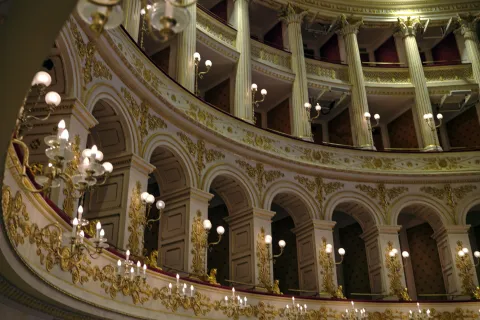 teatro galli