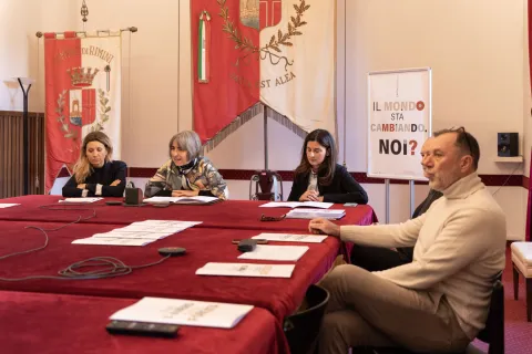 conf. piano del verde