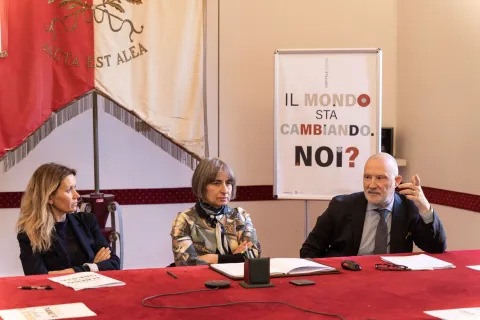 conf. piano del verde