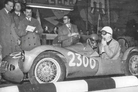 Mille Miglia in Romagna