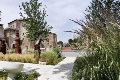 giardino dei nomi 