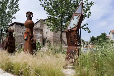 giardino dei nomi 