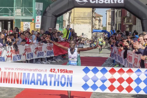Rimini Marathon 2023
