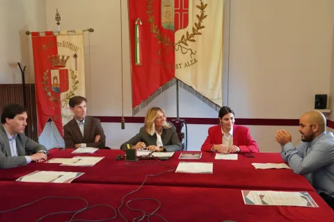 CONFERENZA STAMPA I ragazzi tra vulnerabilità e prospettive