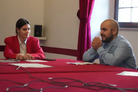 CONFERENZA STAMPA I ragazzi tra vulnerabilità e prospettive