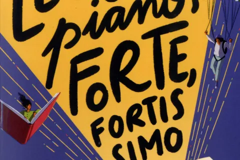 copertina leggere piano, forte, fortissimo