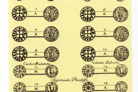 La Rimini medievale con i suoi mercanti e gli oggetti della vita quotidiana al centro del racconto di Oreste Delucca