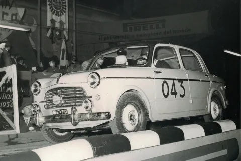 Mille Miglia in Romagna