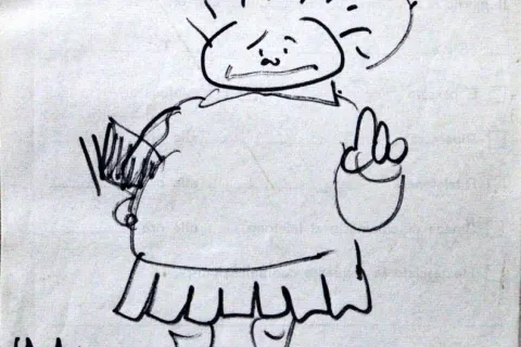 l'indecisione della betti