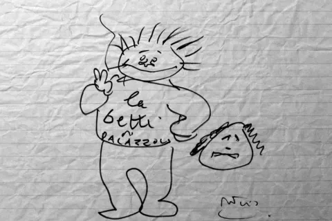 la betti