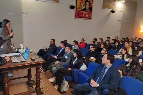 seminario progetto educazione alla memoria