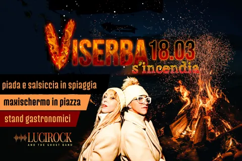 fogheraccia viserba