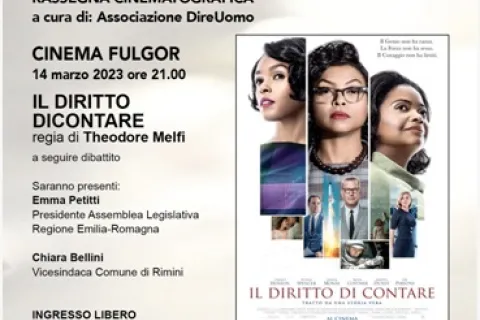 rassegna cinematografica "Relazioni tra desiderio e identità, visioni del mondo"