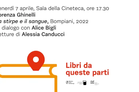 libri da queste parti