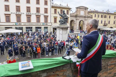 xv aprile 2023