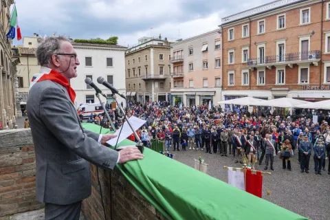 xv aprile 2023