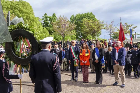 xv aprile 2023