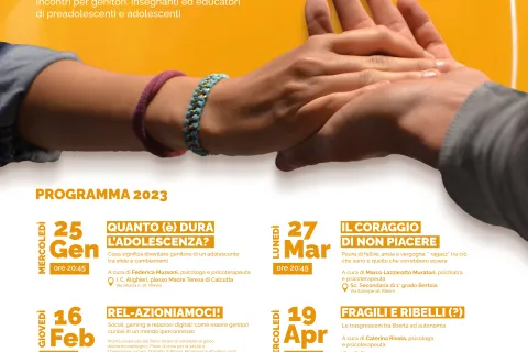 Programma Adolescenti e genitori