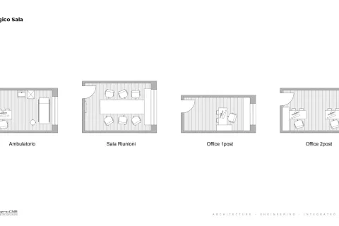 rendering Casa di Comunità