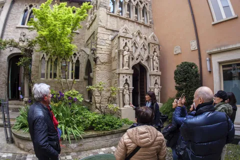 cappella petrangolini