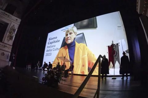 Rimini Capitale della Cultura 2026 Evento di presentazione