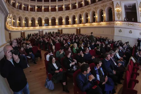 Rimini Capitale della Cultura 2026 Evento di presentazione