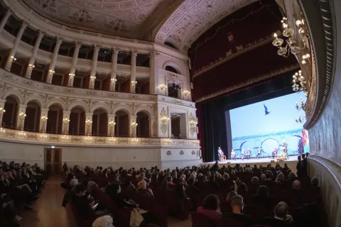 Rimini Capitale della Cultura 2026 Evento di presentazione
