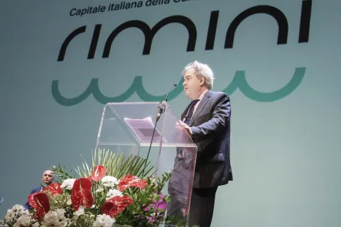 Rimini Capitale della Cultura 2026 Evento di presentazione