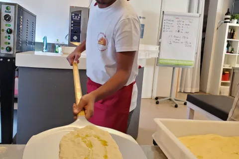 corso pizza