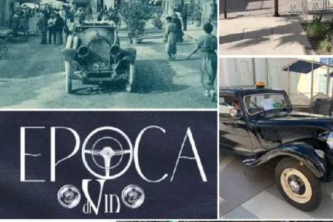 Epoca di vino