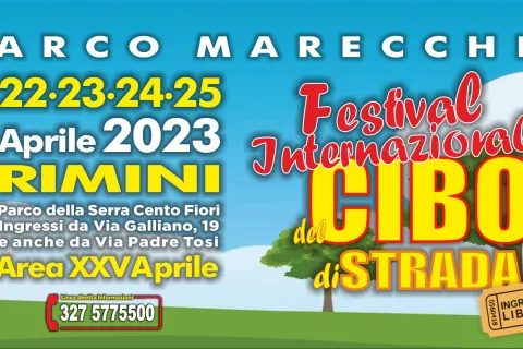 Festival internazionale cibo di strada