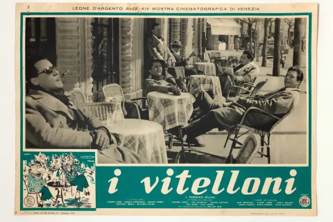 i vitelloni