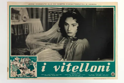 i vitelloni