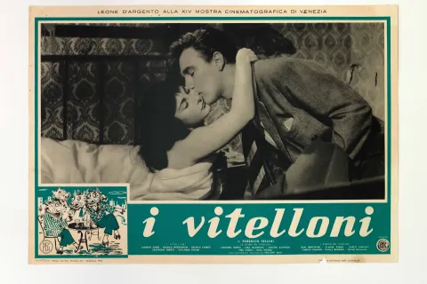 i vitelloni