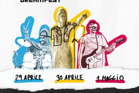 locandina Marecchia Dream Fest