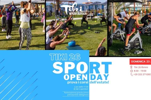Open day Tiky 26