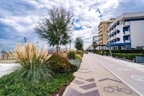 Parco del mare nord - Torre Pedrera